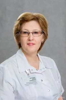 Баранова Ирина Ильинична