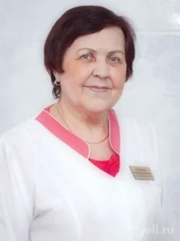 Власова Надежда Александровна