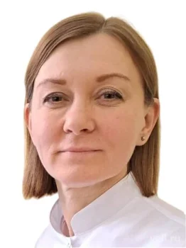 Юникова Анна Витальевна